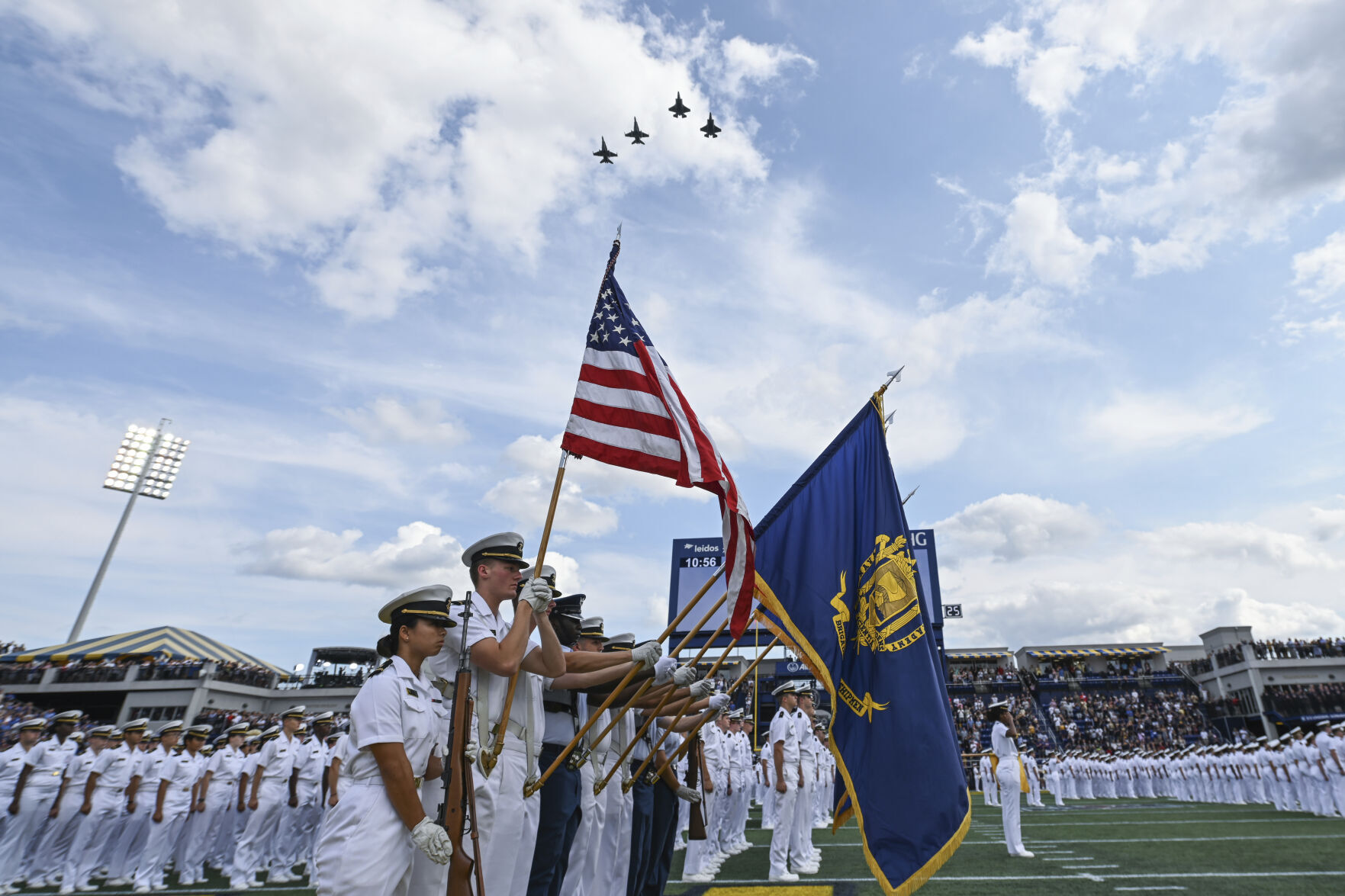 Air Force Navy Football